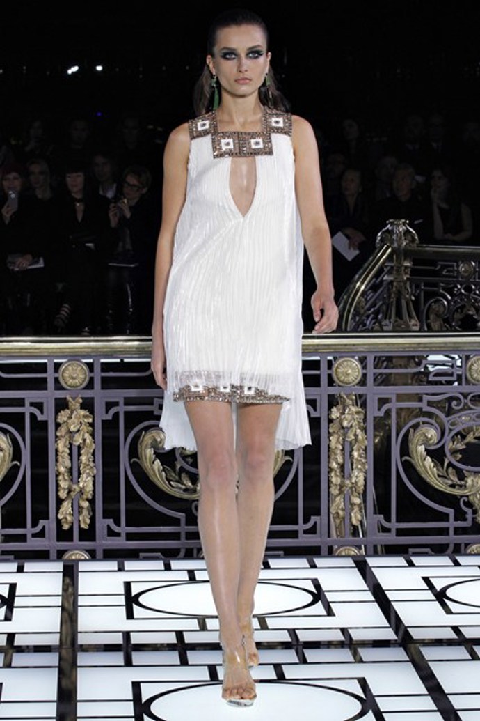 Versace: Haute Couture S/S 2013