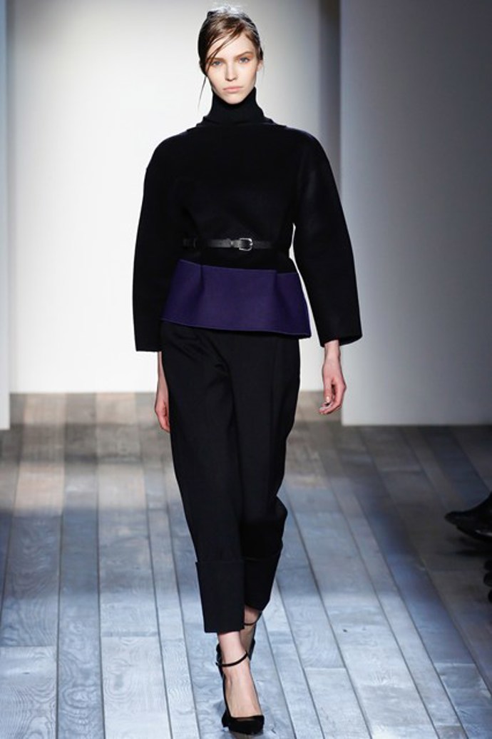NYFW: Victoria Beckham A/W 2013/14