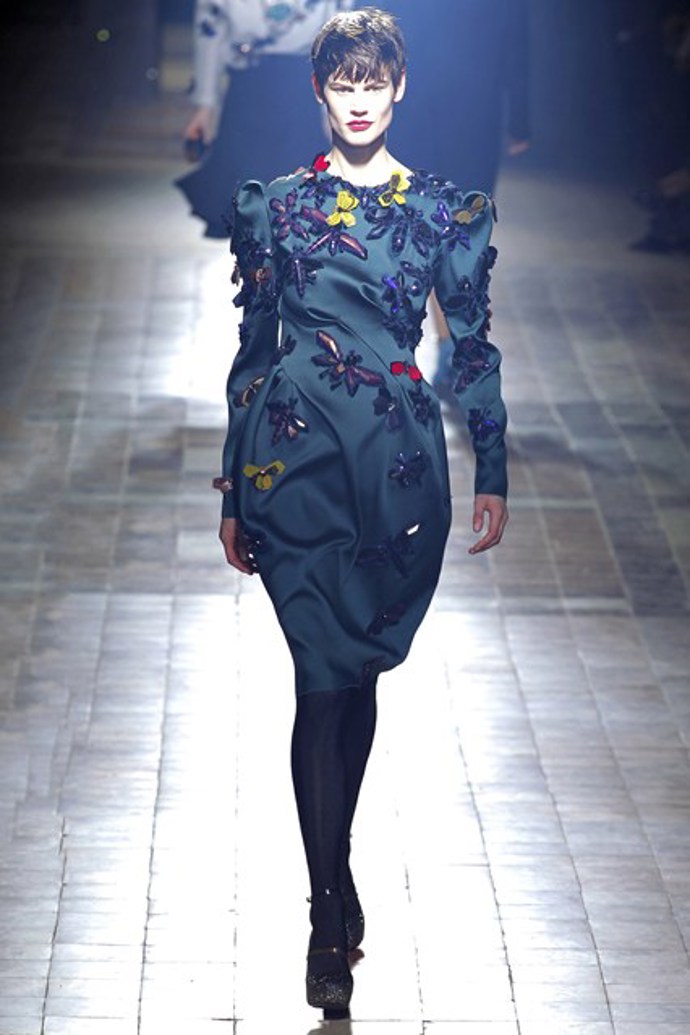 PFW A/W 2013/14: LANVIN
