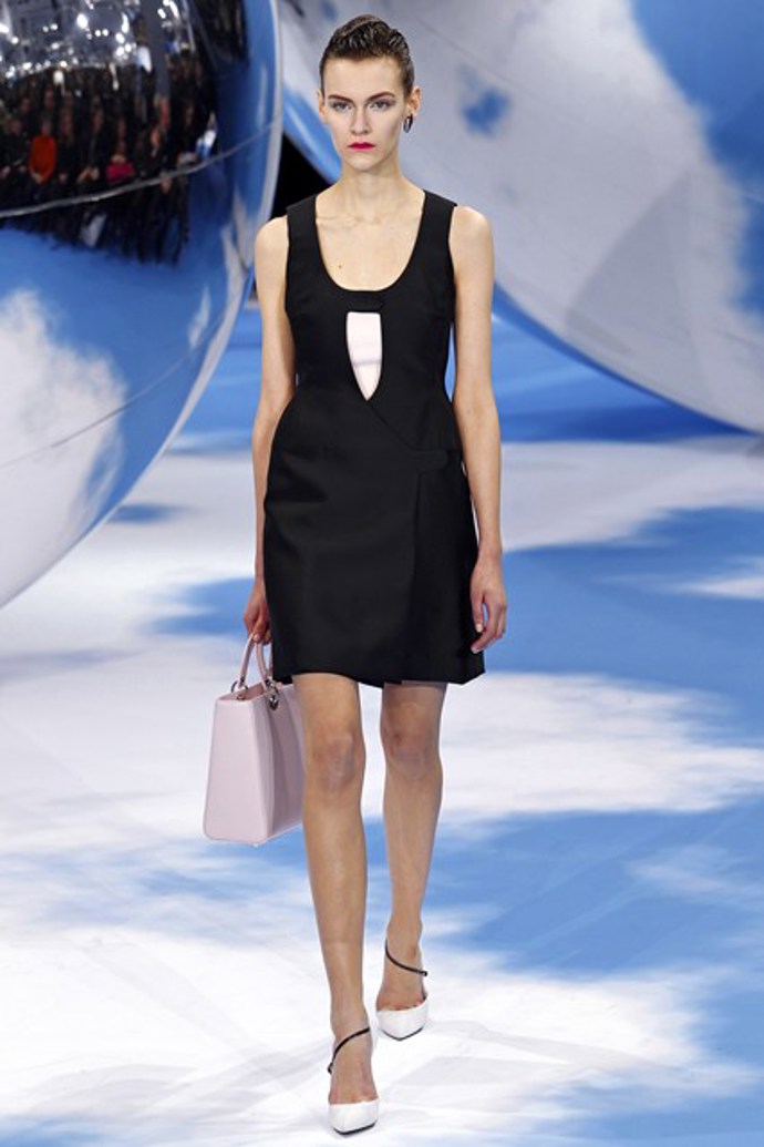 PFW A/W 2013/14: DIOR