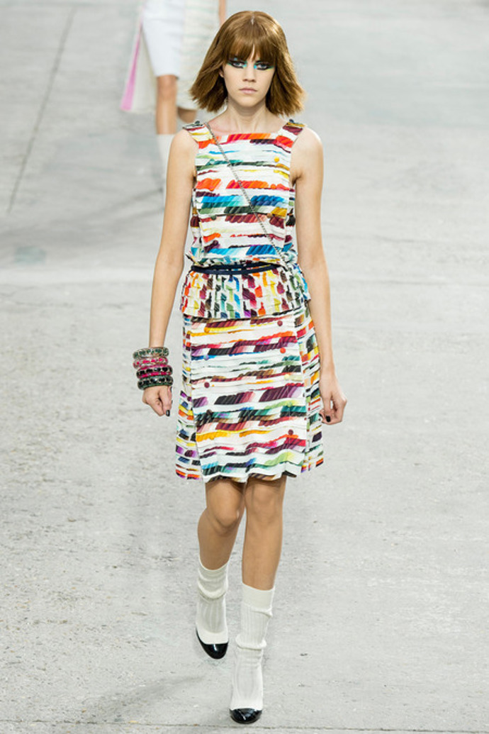 PFW S/S 2014: CHANEL