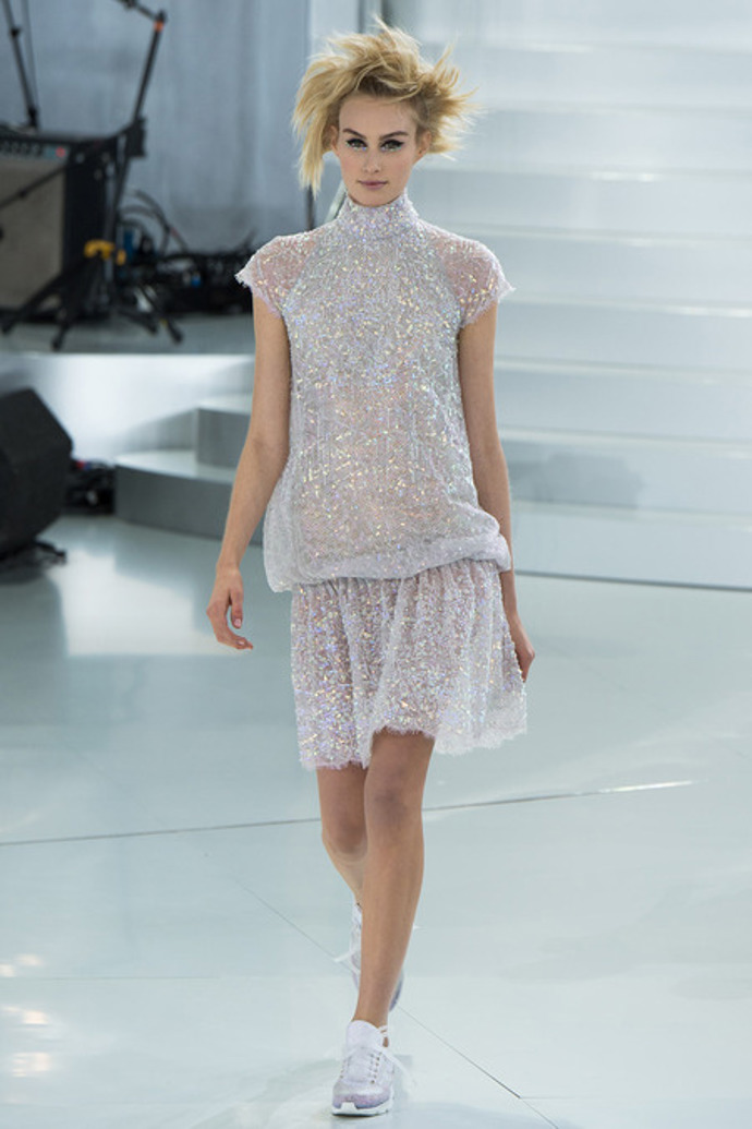 CHANEL HAUTE COUTURE s/s 2014