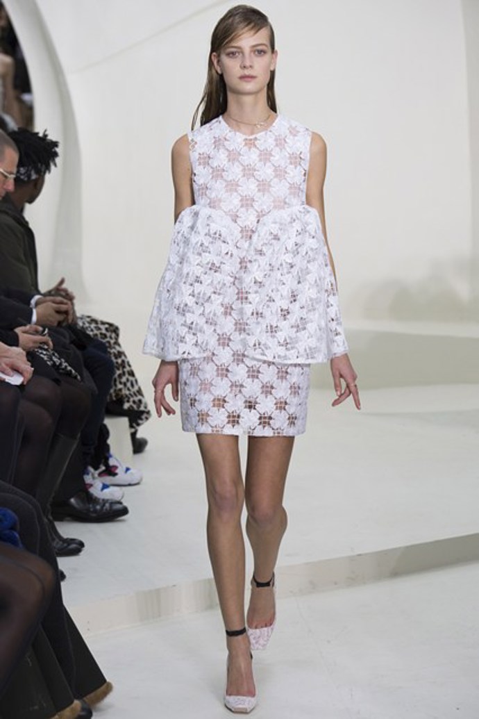 Christian Dior Haute Couture S/S 2014