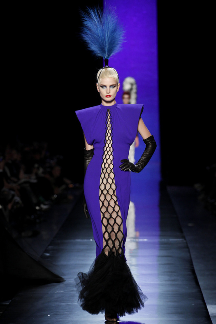 Jean Paul Gaultier Haute Couture S/S 2014