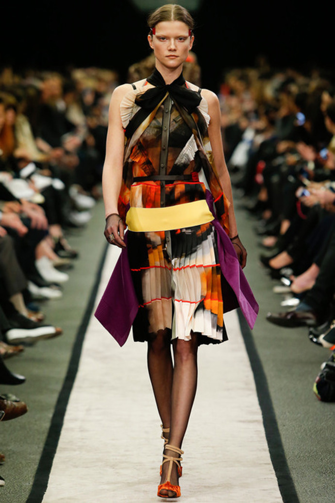 PFW: CHRISTIAN DIOR, GIVENCHY A STELLA McCARTNEY