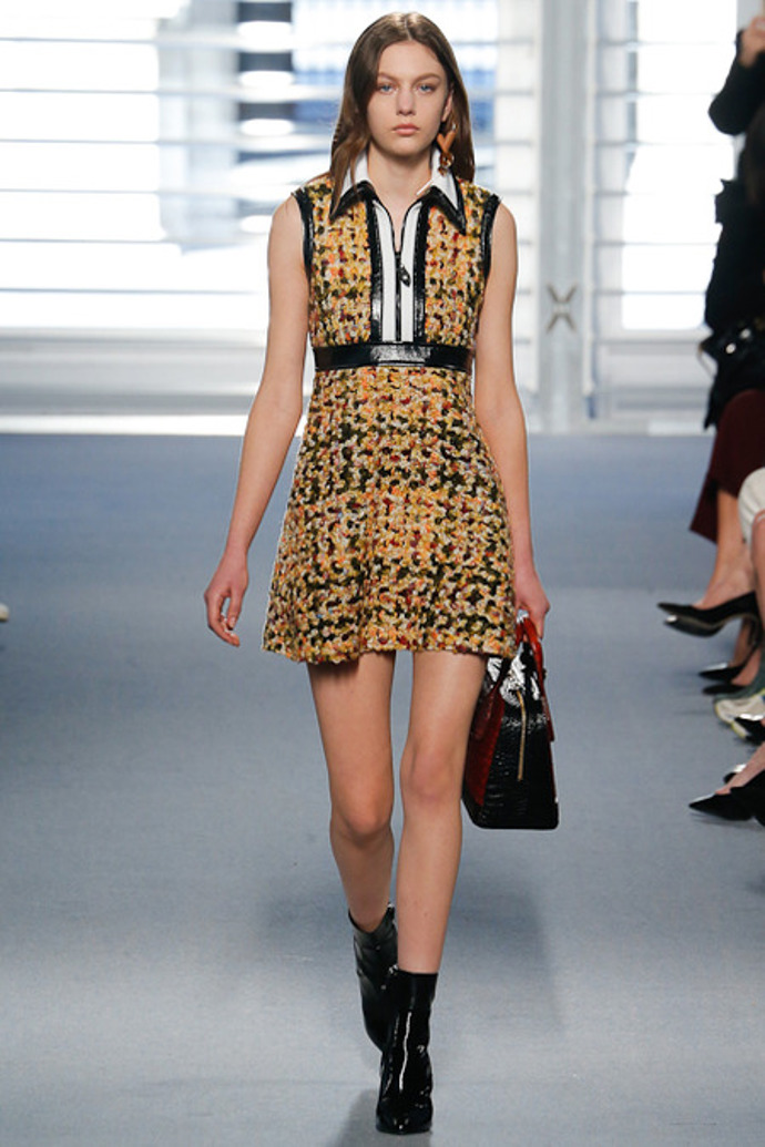 PFW: LOUIS VUITTON A/W 2014/15