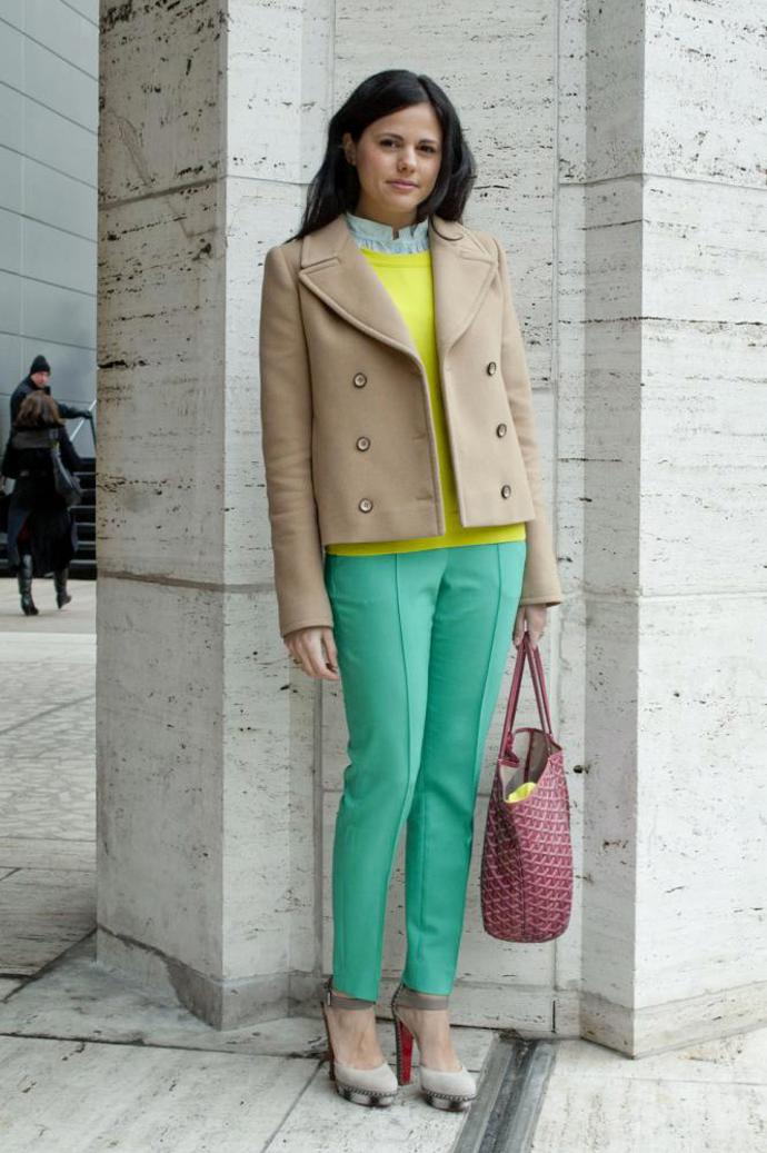 Street style: New York Fashion Week