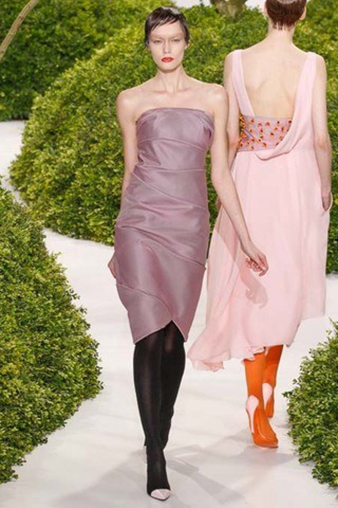 Christian Dior Haute Couture S/S 2013