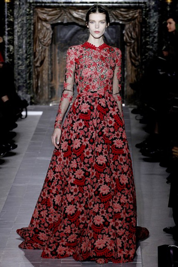 Valentino Haute Couture s/s 2013