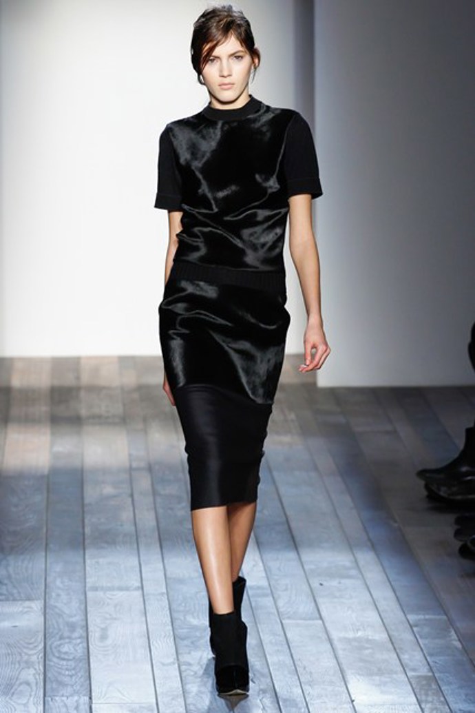 NYFW: Victoria Beckham A/W 2013/14
