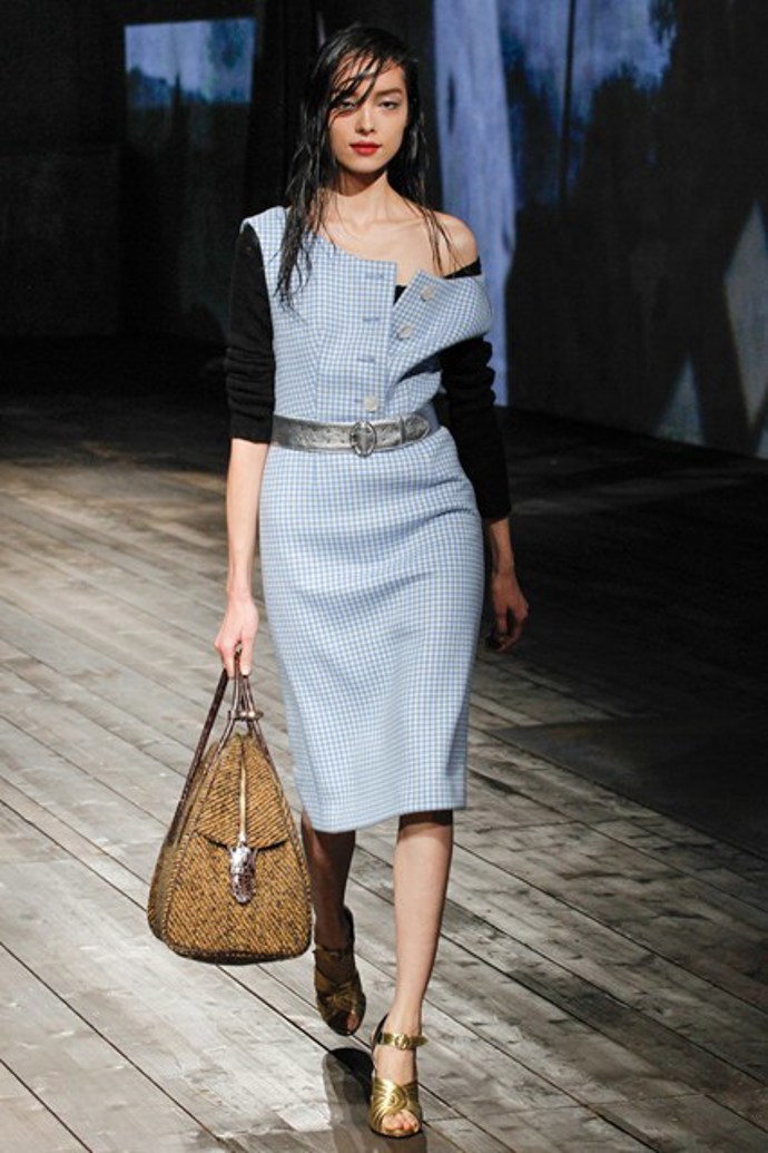 MFW podzim/zima 2013: PRADA