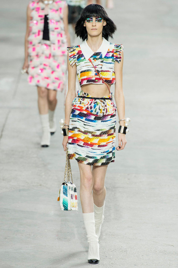 PFW S/S 2014: CHANEL