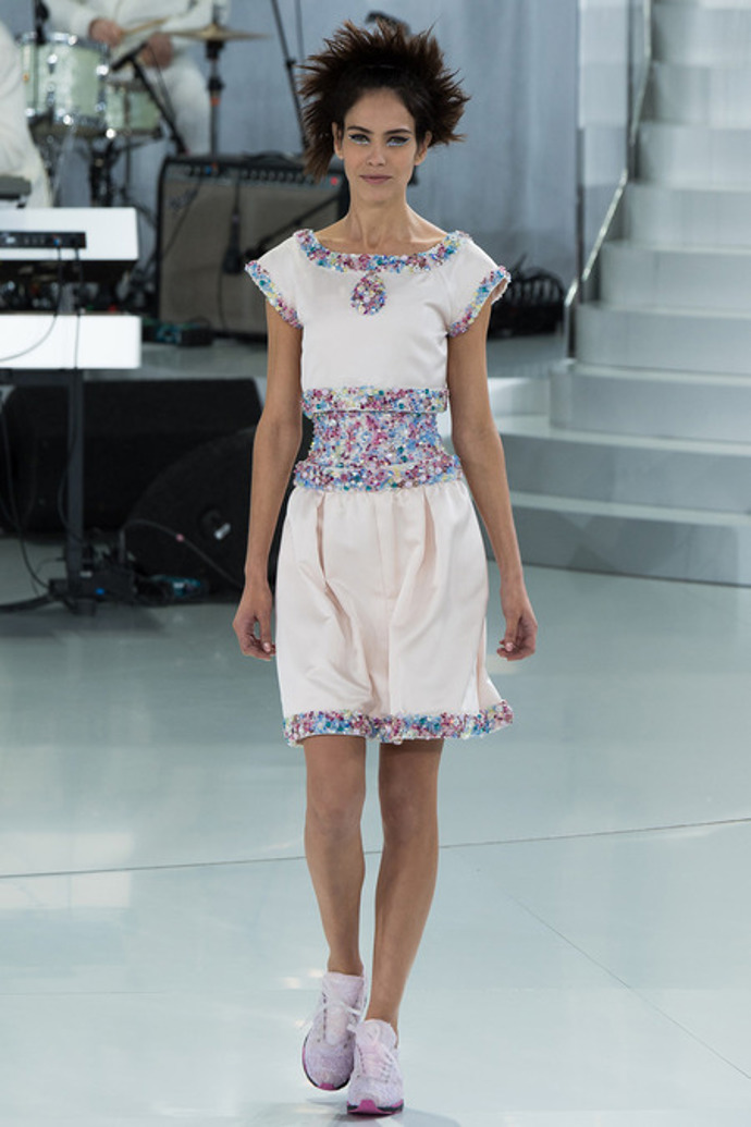 CHANEL HAUTE COUTURE s/s 2014