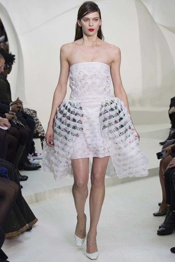 Christian Dior Haute Couture S/S 2014