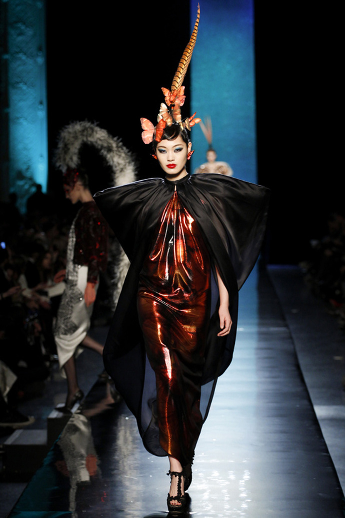 Jean Paul Gaultier Haute Couture S/S 2014