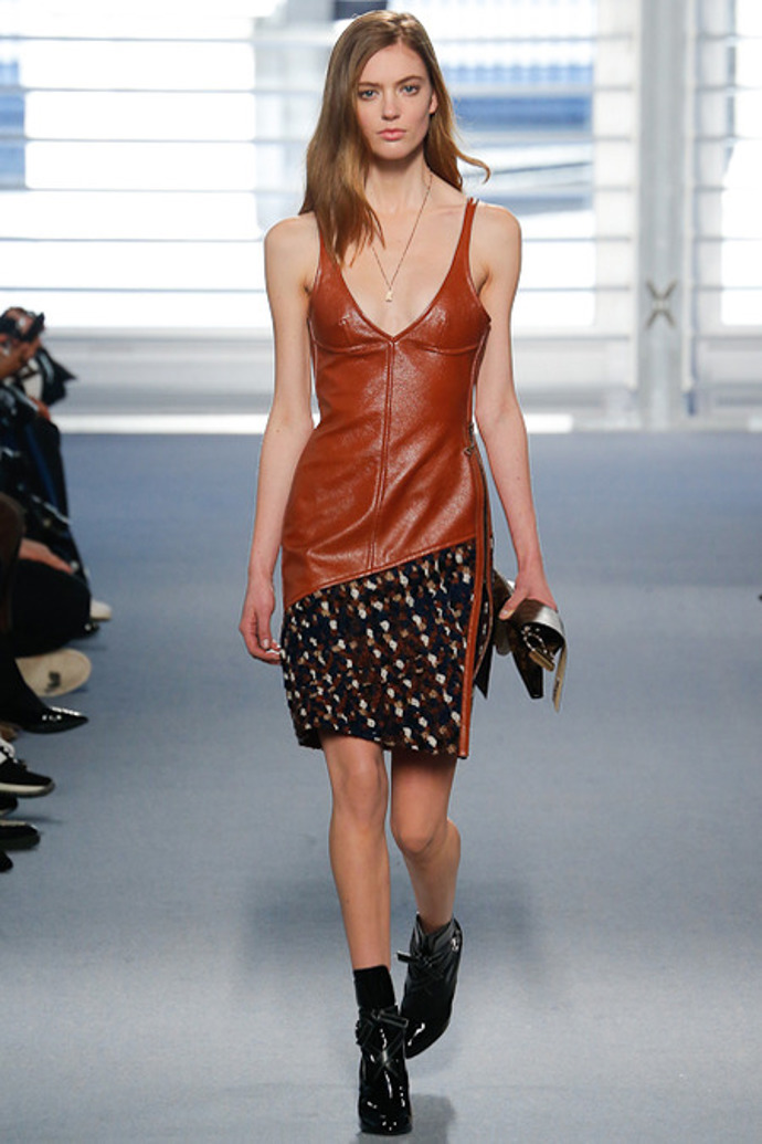 PFW: LOUIS VUITTON A/W 2014/15