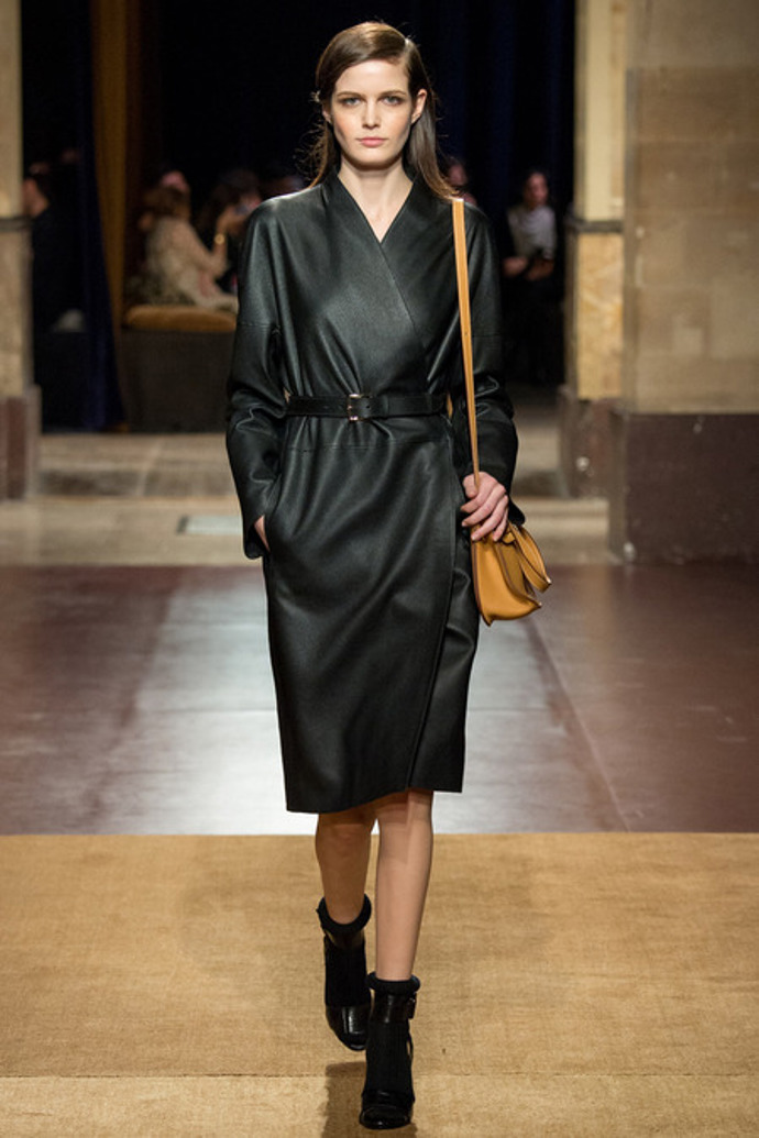 PFW: ALEXANDER McQUEEN, MIU MIU, HERMÈS A/W 2014/15
