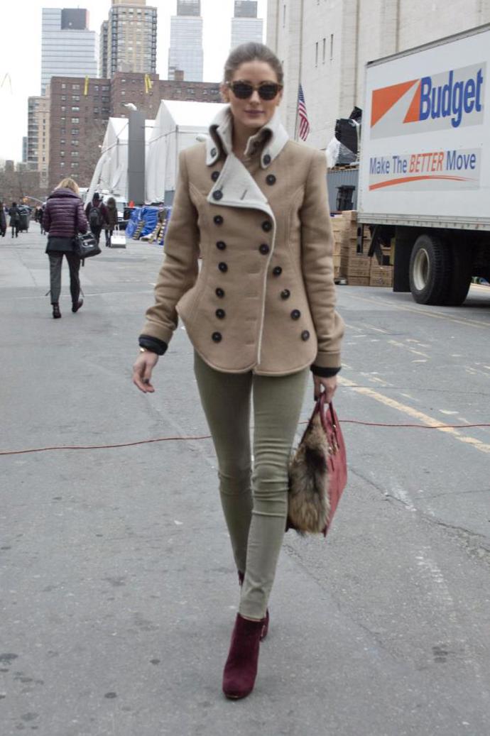 Street style: New York Fashion Week