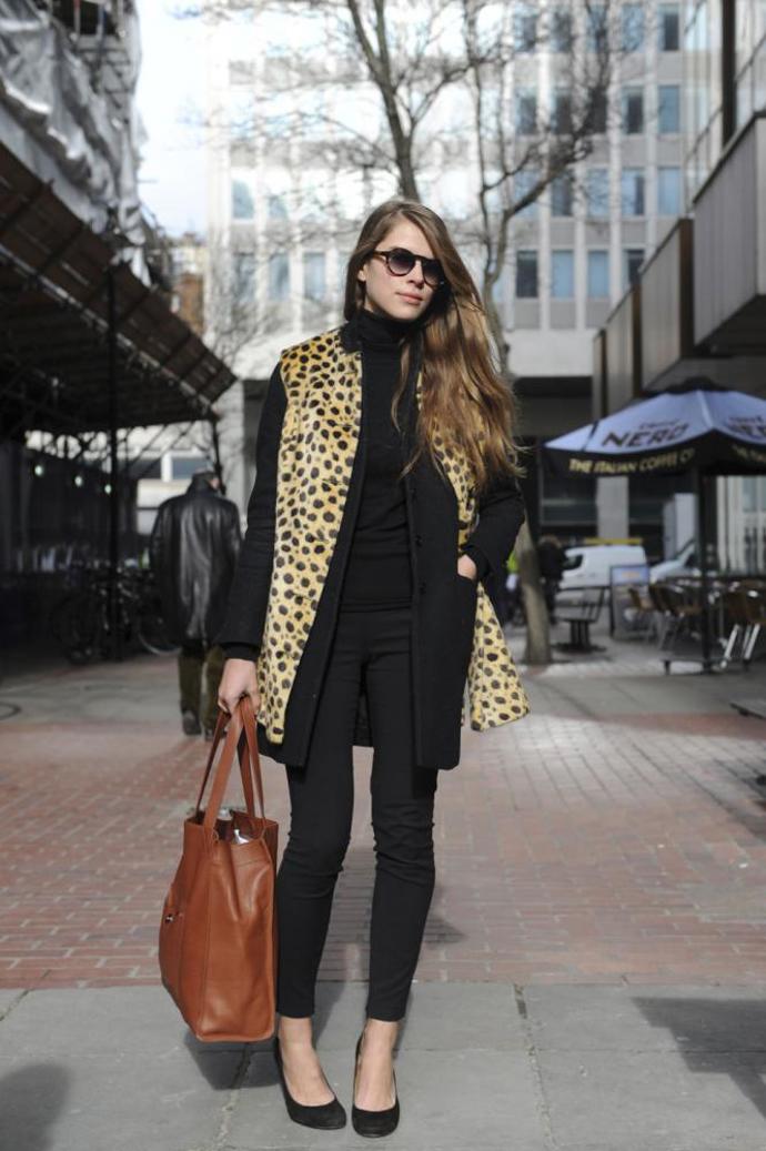 Street style: London Fashion Week