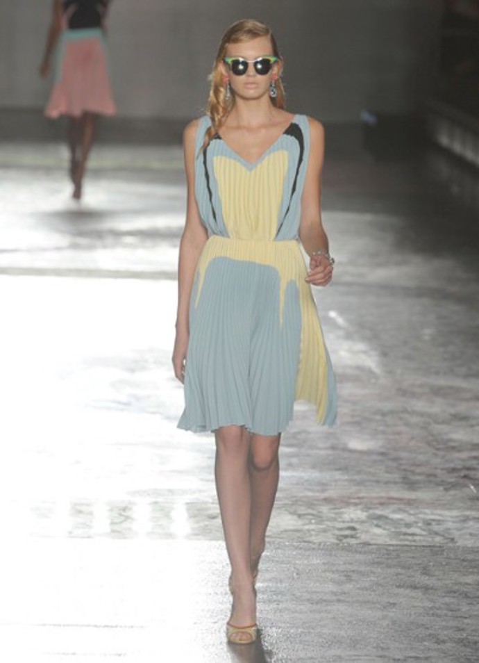 Trendy jaro: Perfektní pastel