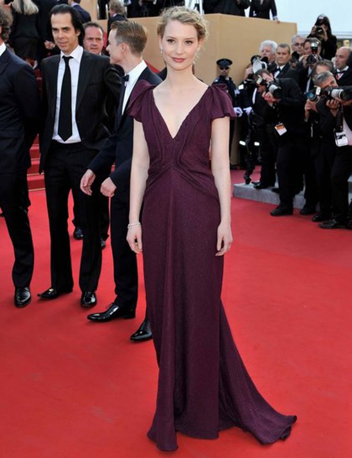 KRÁSKY V CANNES