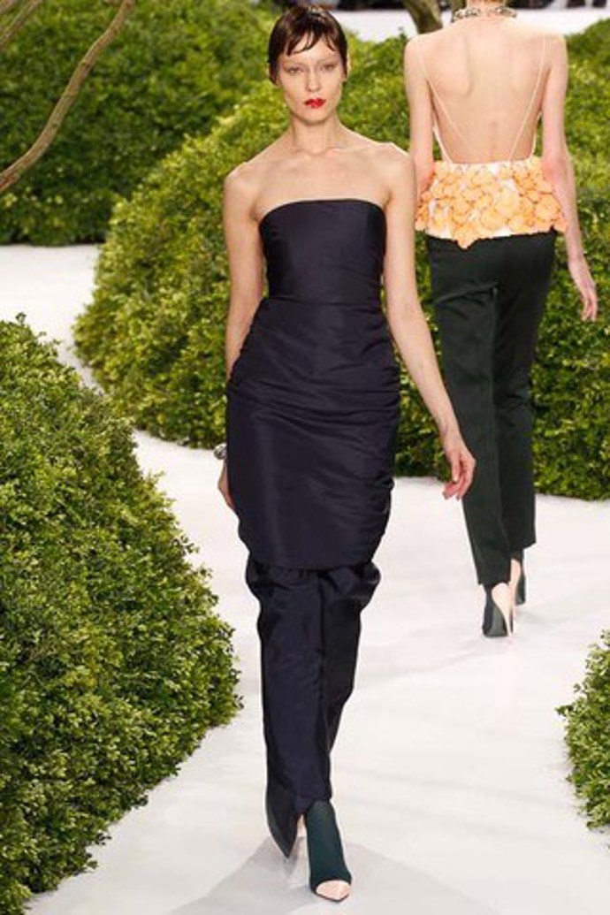 Christian Dior Haute Couture S/S 2013