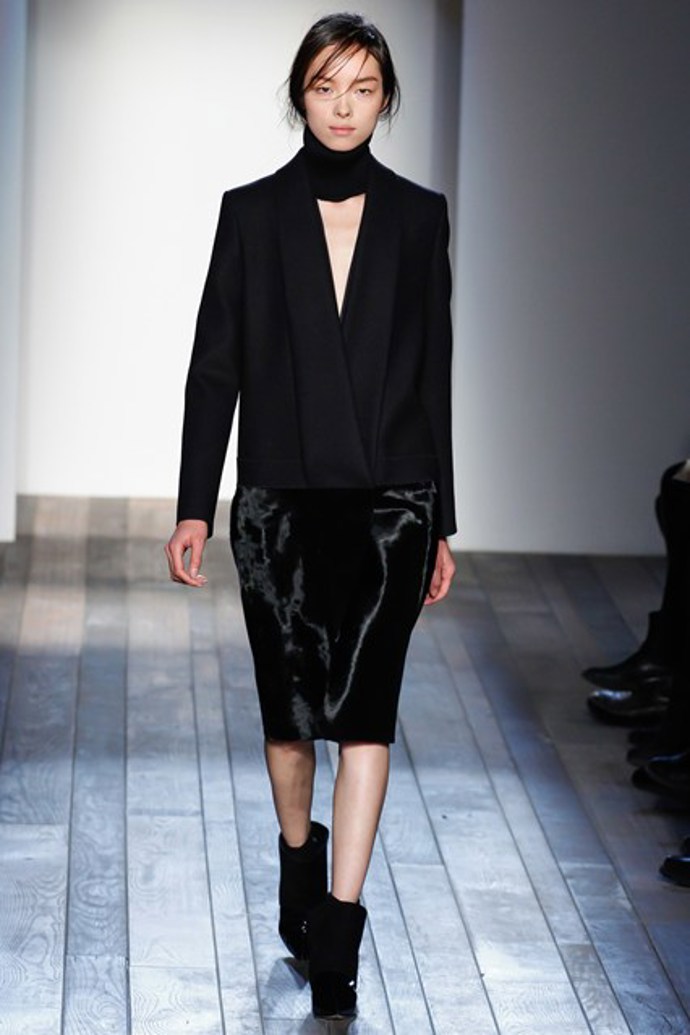 NYFW: Victoria Beckham A/W 2013/14