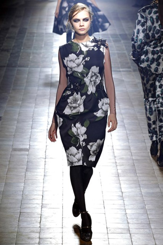 PFW A/W 2013/14: LANVIN