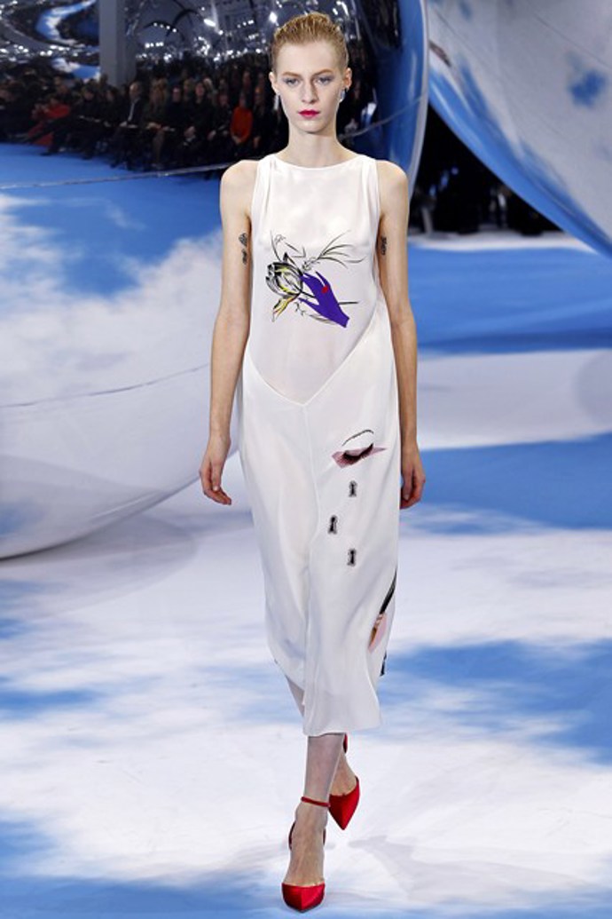 PFW A/W 2013/14: DIOR