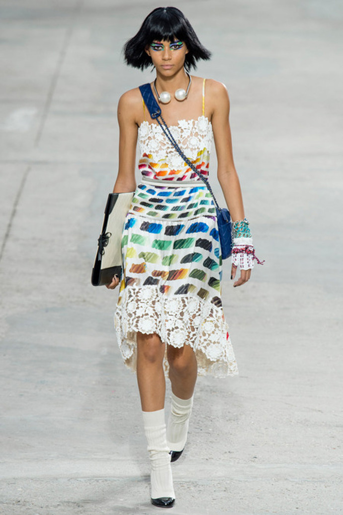 PFW S/S 2014: CHANEL