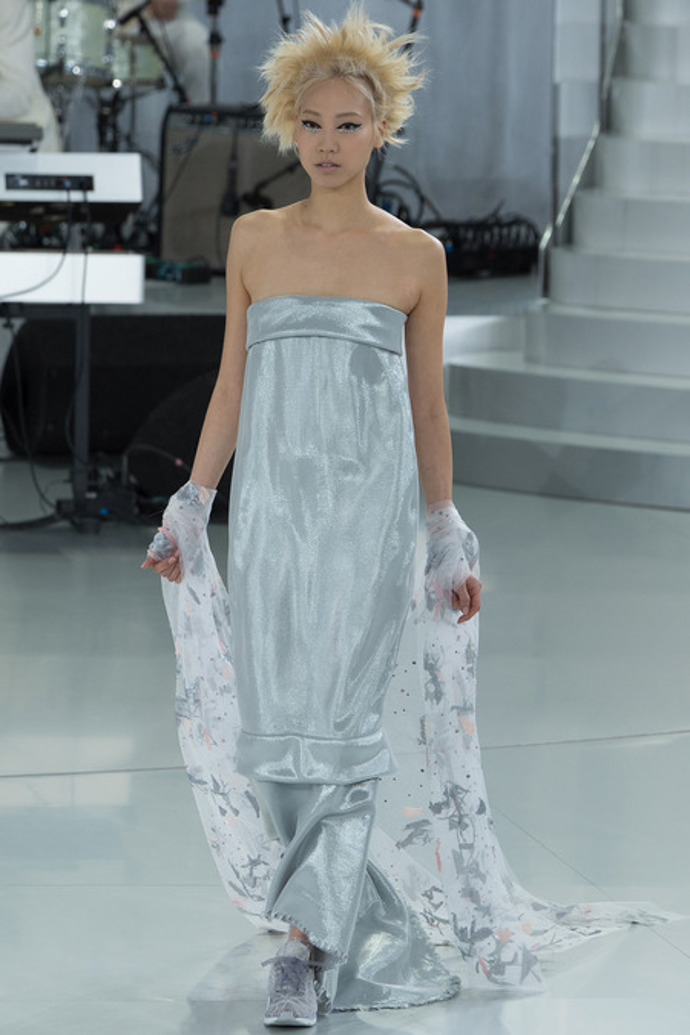 CHANEL HAUTE COUTURE s/s 2014