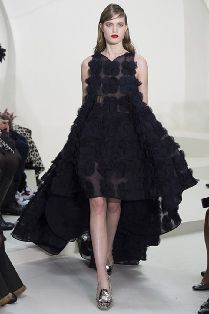 Christian Dior Haute Couture S/S 2014