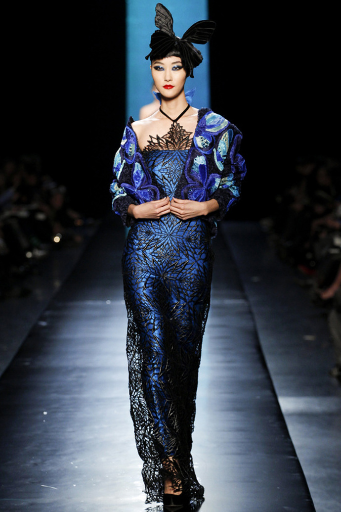Jean Paul Gaultier Haute Couture S/S 2014