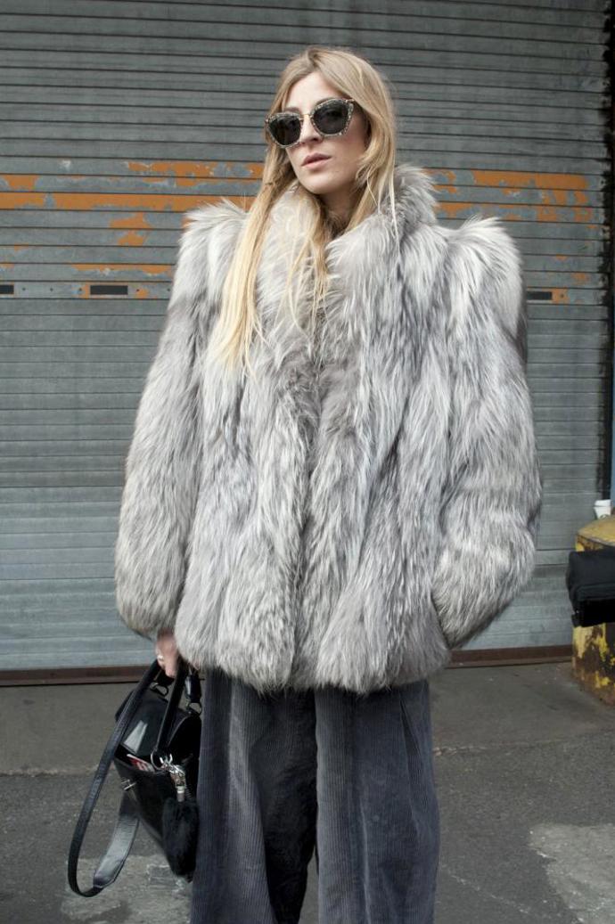 Street style: New York Fashion Week