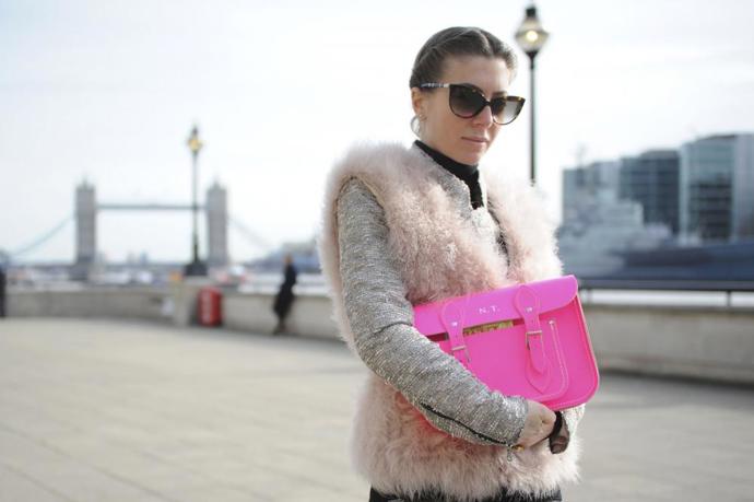 Street style: London Fashion Week