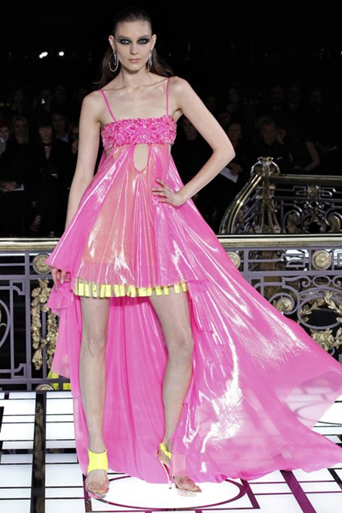 Versace: Haute Couture S/S 2013