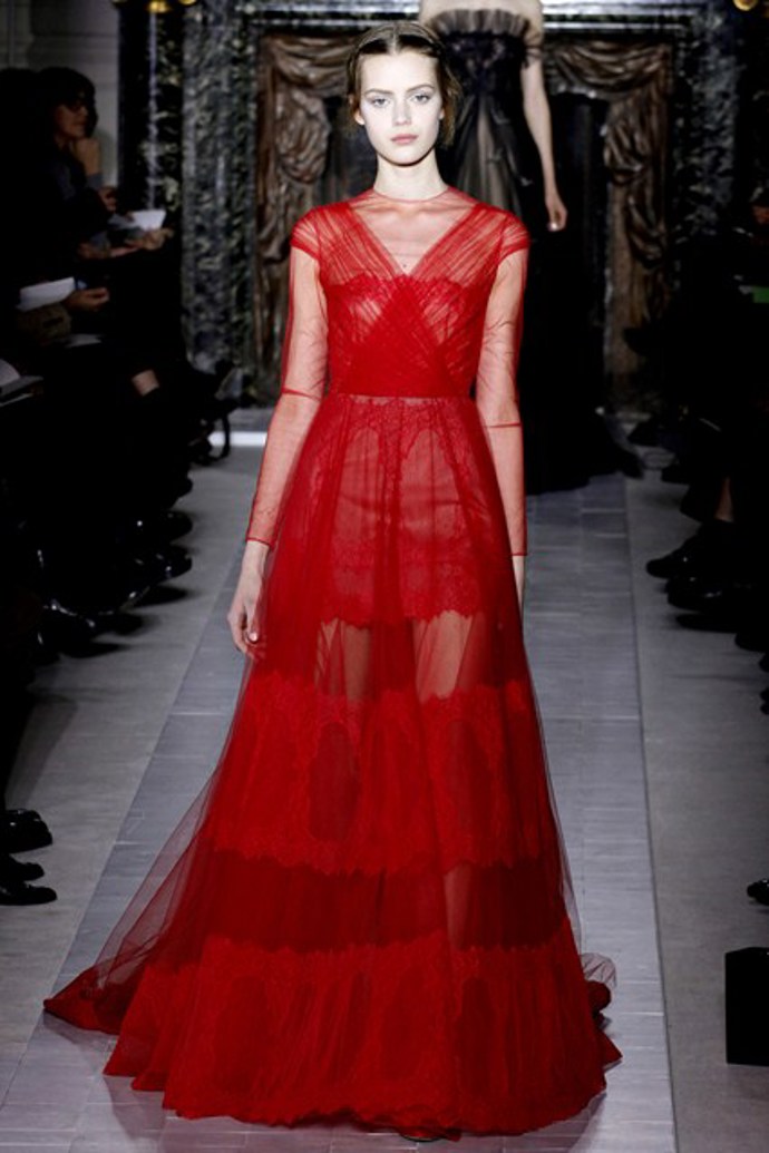 Valentino Haute Couture s/s 2013