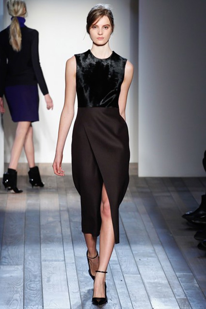 NYFW: Victoria Beckham A/W 2013/14