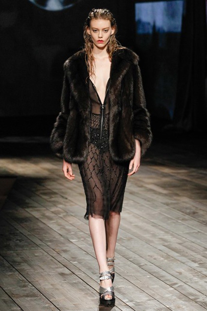 MFW podzim/zima 2013: PRADA