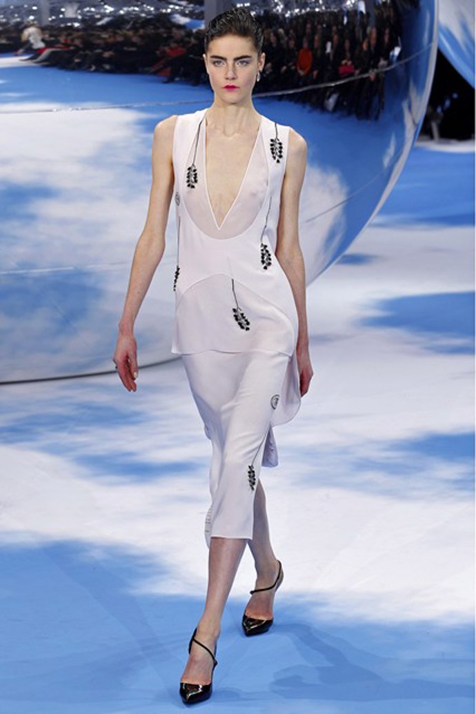 PFW A/W 2013/14: DIOR