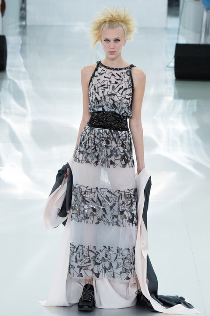 CHANEL HAUTE COUTURE s/s 2014