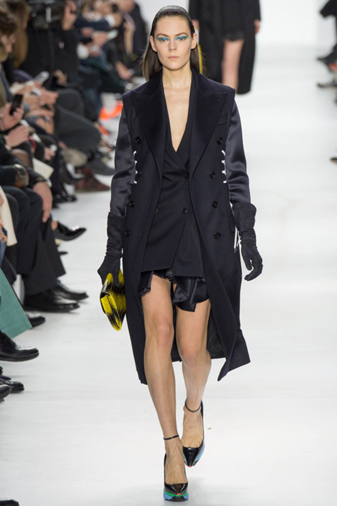 PFW: CHRISTIAN DIOR, GIVENCHY A STELLA McCARTNEY