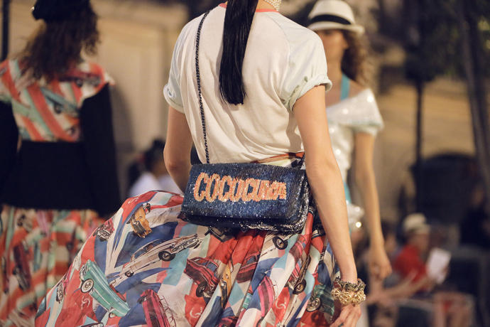 Chanel Cruise 2016/2017