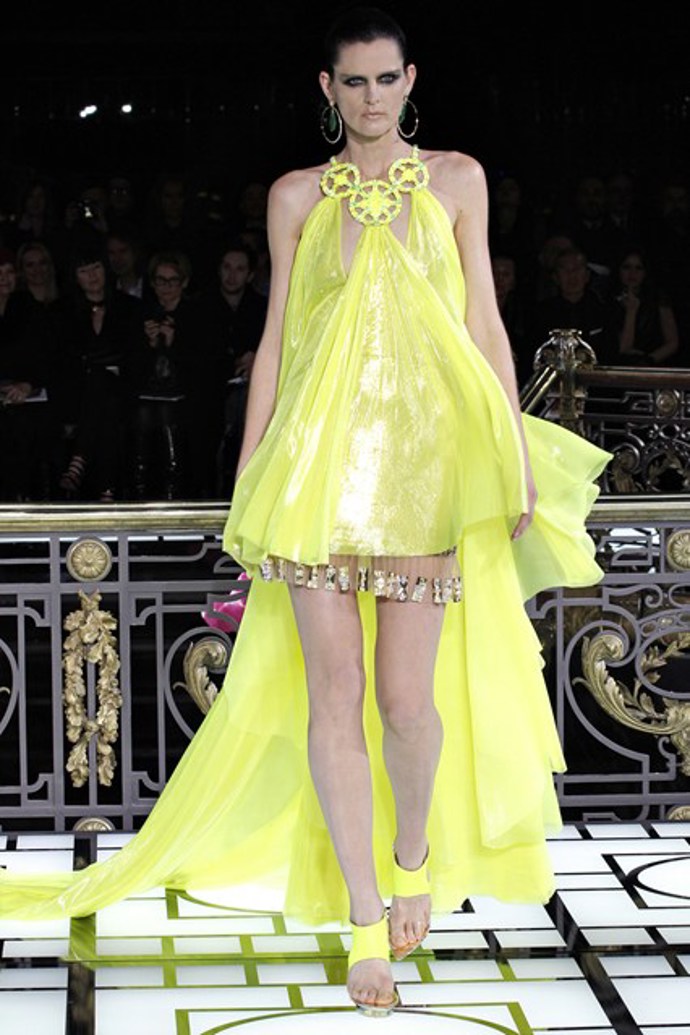 Versace: Haute Couture S/S 2013