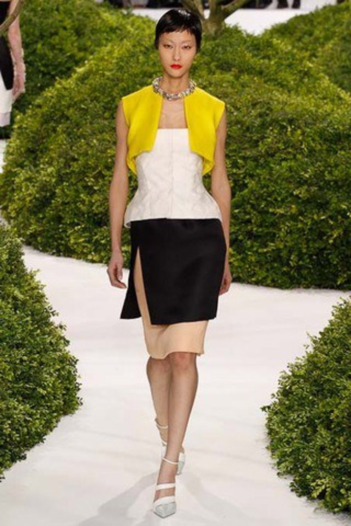 Christian Dior Haute Couture S/S 2013