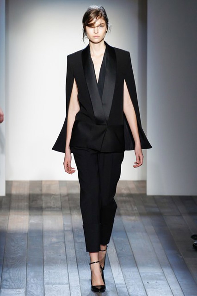 NYFW: Victoria Beckham A/W 2013/14