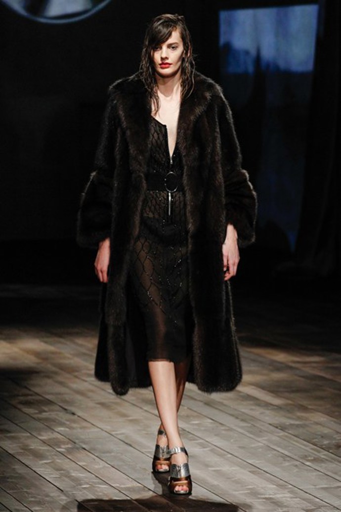 MFW podzim/zima 2013: PRADA