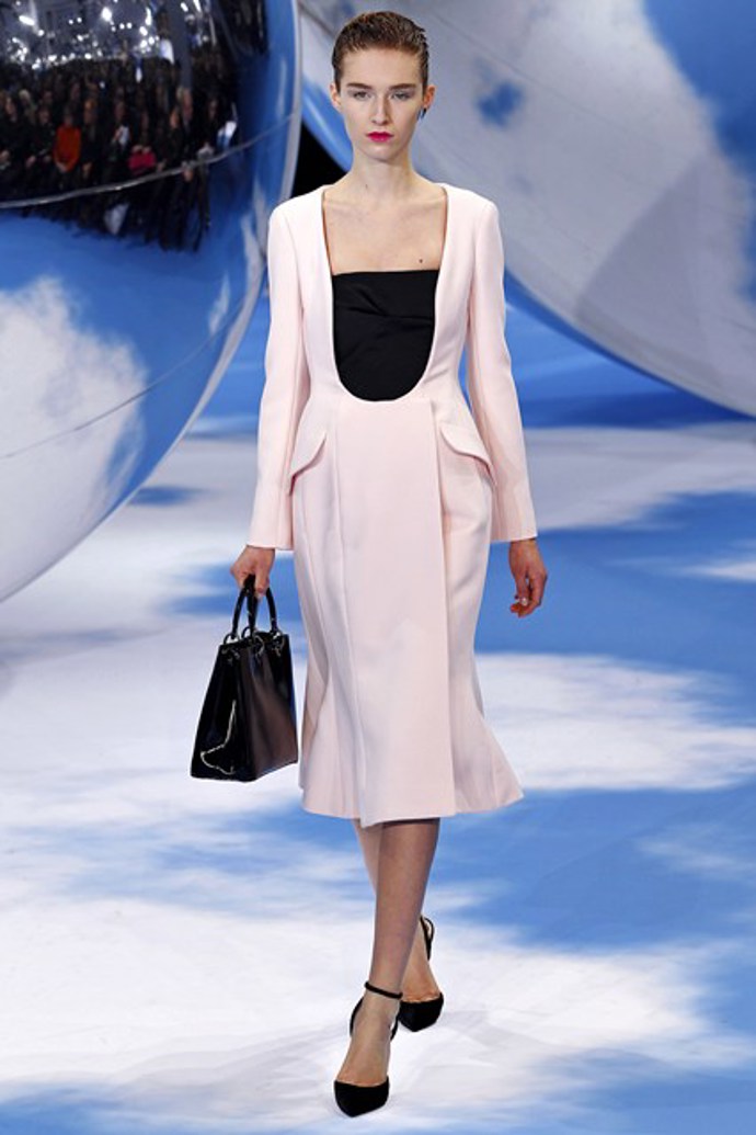 PFW A/W 2013/14: DIOR