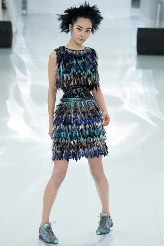CHANEL HAUTE COUTURE s/s 2014
