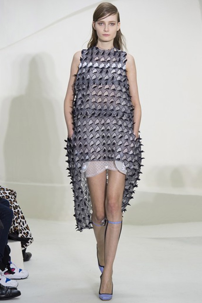 Christian Dior Haute Couture S/S 2014